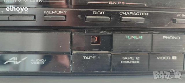 Ресивър Kenwood KR-V7010, снимка 5 - Ресийвъри, усилватели, смесителни пултове - 51887766