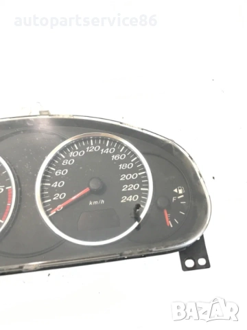 Скоростомер тахо за Mazda 6 2.0DI (2005) GJ6W, снимка 3 - Части - 53706238