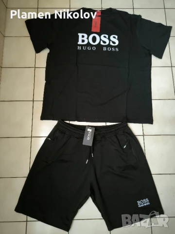 Летен комплект 3XL, 4XL, 5XL, 6XL , снимка 9 - Спортни дрехи, екипи - 46630454