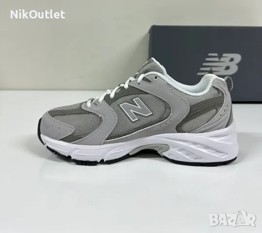 New Balance 530 Raincloud, снимка 2 - Маратонки - 47555613