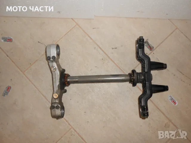 Трипътник за Yamaha T-max 500 (2001), снимка 1