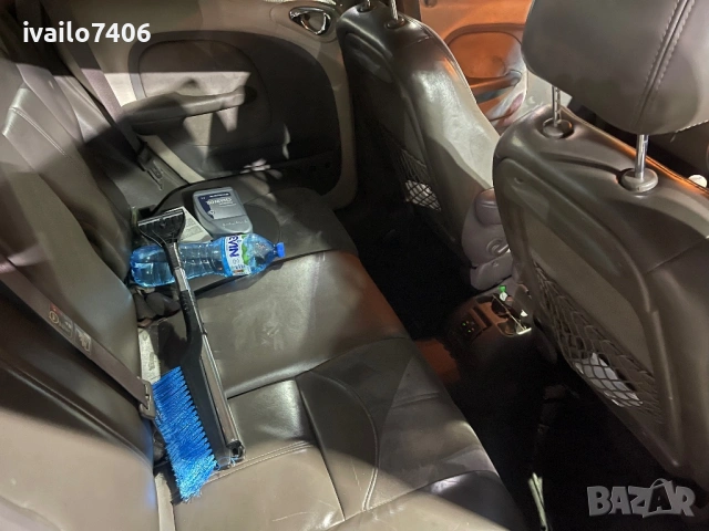 Chrysler PT Cruiser 2,0 газ бензин, снимка 14 - Автомобили и джипове - 53114288