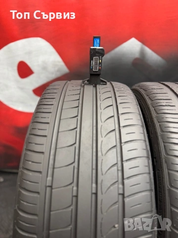 225 35 19, Летни гуми, Austone AthenaSP-701, 2 броя, снимка 4 - Гуми и джанти - 54231135