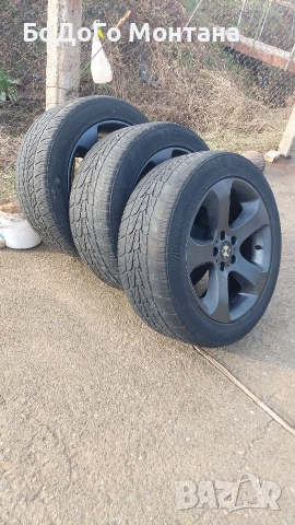 БМВ алуминиеви джанти 19", снимка 4 - Гуми и джанти - 52845912