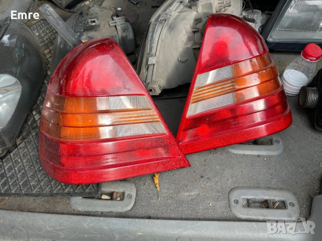 Стопове за Mercedes W202 1993-1999