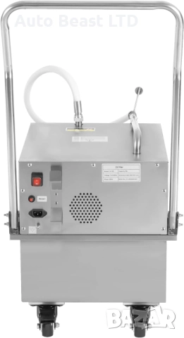Машина за филтриране на олио – 55 л / 550 W, снимка 3 - Друга електроника - 52374575