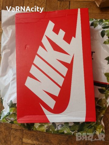 Nike Air Force 1 stick , снимка 9 - Маратонки - 46464494