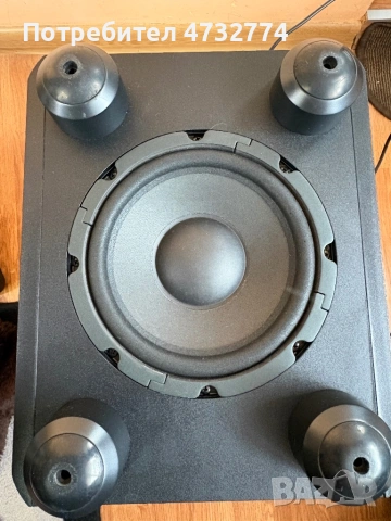  JBL SURROUND CINEMA SPEAKERS SUB 200/230, снимка 7 - Тонколони - 53412312