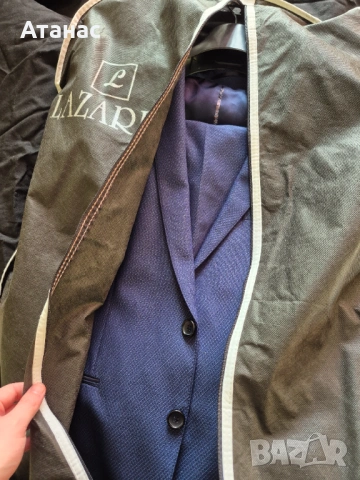 Мъжки костюм Lazarini