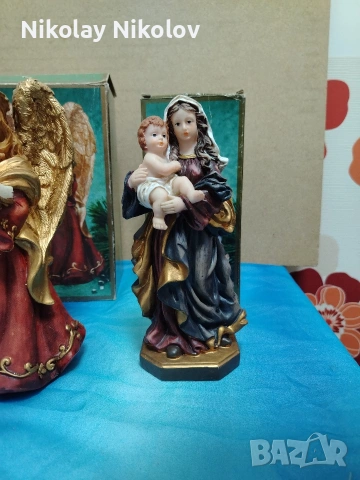 Статуетки Ангели, снимка 17 - Статуетки - 54017275