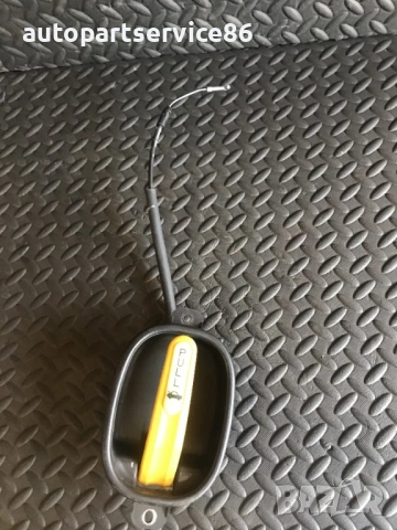 Дръжка за отваряне на багажник за KIA Opirus 3.5 (2006) 81221-2D000