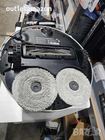 Робот прахосмукачка с моп Dreame L20 Ultra Complete RLX41CE-1-C, снимка 7 - Прахосмукачки - 53887842