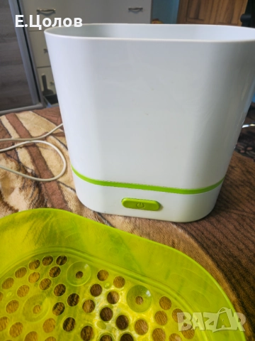 Cangaroo 3 в 1 – стерилизатор, подгряване и пароуварка, снимка 3 - Стерилизатори - 52167385