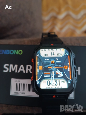 смарт часовник 