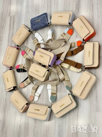 чанти guess , снимка 13 - Чанти - 51007932