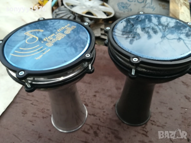 ТАРАМБУКИ ОТ СИРИЯ 30Х20СМ 0412251617, снимка 6 - Ударни инструменти - 52652277