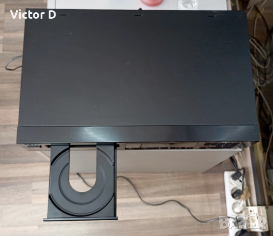 SONY CDP-311 - CD-Player , снимка 4 - MP3 и MP4 плеъри - 51735169