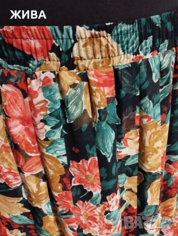 HERMANN LANGE COLLECTION дамска пола солеъ, снимка 4 - Поли - 54036576