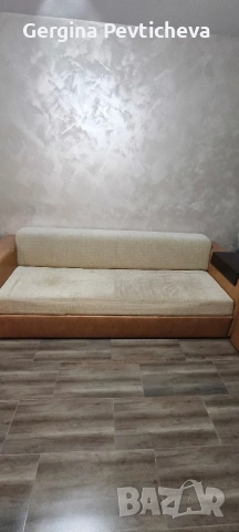 Продаваме диван и фотьойл хубава луксозна мебел 