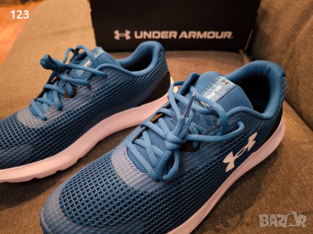 Under Armour маратонки , снимка 1 - Спортни обувки - 46500814