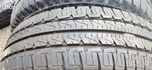  НОВИ 225 75 R16C Continental/Michelin, снимка 11 - Гуми и джанти - 54089888