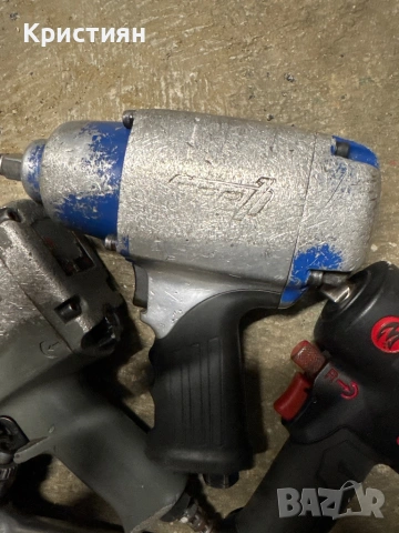 Гайковерти / Snapon/Ks Tools/ Normex, снимка 4 - Други инструменти - 54058799