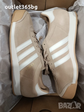 Adidas - Samoa Trainers №44 Оригинал Код 321, снимка 2 - Маратонки - 52091736