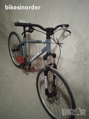 DRAG C1 26 цола за dirt jump , снимка 3 - Велосипеди - 52519420