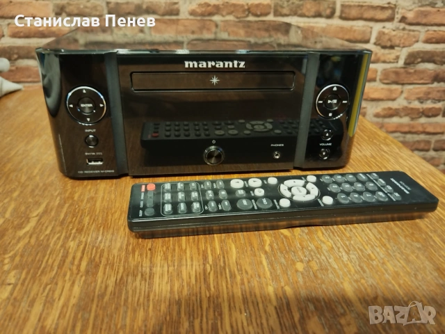 Marantz M-CR610 CD Receiver 