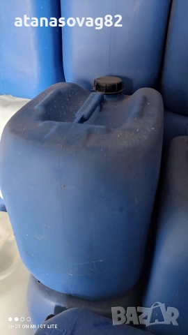 Туби 30л, снимка 4 - Други стоки за дома - 53979514