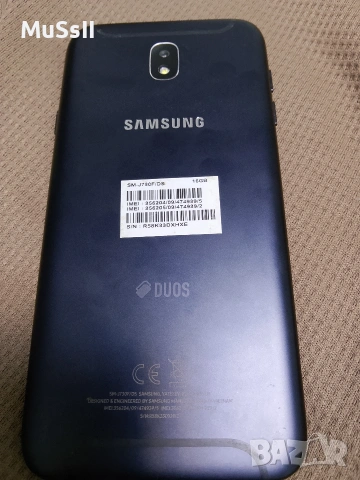 Телефон Samsung Galaxy J7, снимка 2 - Калъфи, кейсове - 54296211