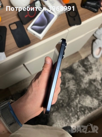 iPhone 15 pro max 1Tb, снимка 3 - Apple iPhone - 54268486