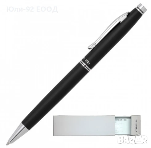 Луксозен химикал CERRUTI 1881 Oxford Black, снимка 2 - Други - 51004494