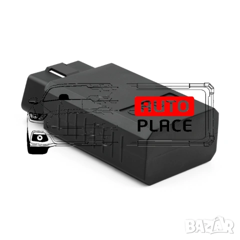 Универсален интерфейс ELM327 Wifi Wi-Fi OBDII Автодиагностика, снимка 6 - Аксесоари и консумативи - 53973233
