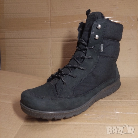 Зимни ботуши Ecco BABETT GORE-TEX номер 40 водоустойчиви , снимка 14 - Дамски ботуши - 52092946