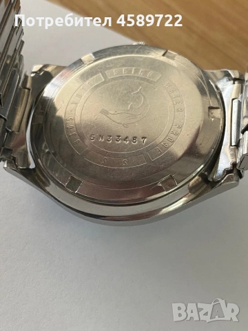 Seiko Seikomatic-R 1965, снимка 3 - Мъжки - 53763506