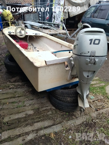 лодка за риболов , снимка 12 - Екипировка - 47533199