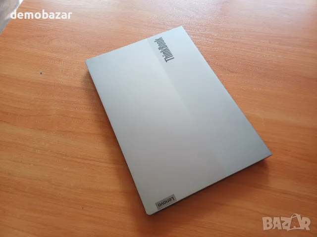 13.3" FHD IPS ThinkBook 13s Gen.2 Core™ i7-1165G7/16GB RAM/512GB SSD Nvme - алуминиев ултрабук, снимка 3 - Лаптопи за работа - 49479986