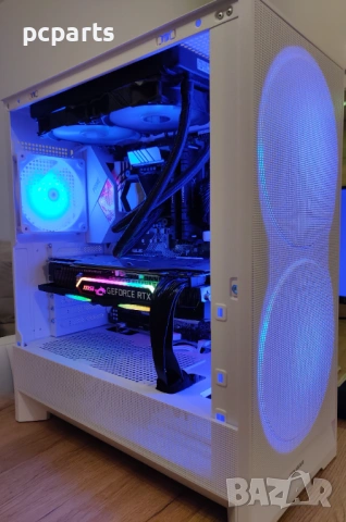 Геймърски компютър i9 9900K 32GB RTX2080Super, снимка 5 - Геймърски - 53626070