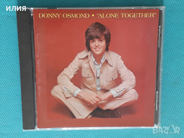 The Osmonds+Donny Osmond(Soft Rock,Pop Rock,Disco)-6CD, снимка 13 - CD дискове - 45060026