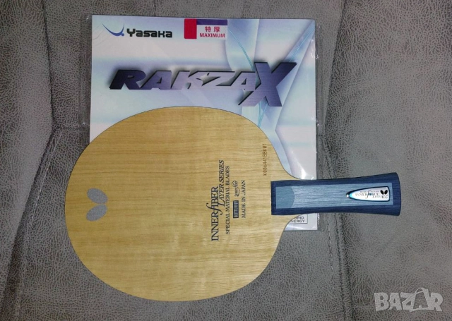  Дървета и гуми за тенис на маса