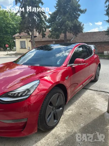 Tesla Long range 4x4 Dual motor, снимка 5 - Автомобили и джипове - 50272013