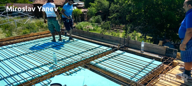 Арматура, кофражи, бетони, Строителни услуги, снимка 10 - Други ремонти - 52953697