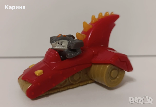 Играчки от Макдоналдс , снимка 13 - Фигурки - 52867470