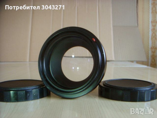 SABA TELE CONVERTER LENS X1.5, снимка 4 - Обективи и филтри - 46261382