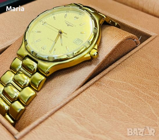 Часовник Longines , снимка 1 - Мъжки - 46698285