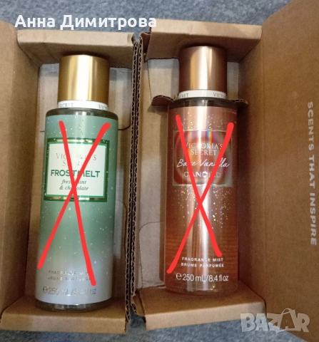Victoria's secret body mist /спрей за тяло/ Velvet petals, снимка 4 - Дамски парфюми - 51057331