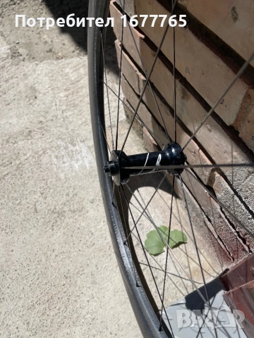 Карбонови капли Zipp 404, снимка 7 - Части за велосипеди - 54301723