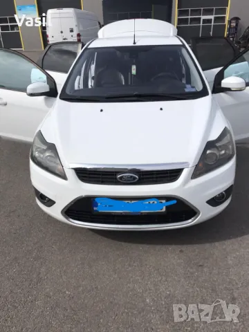 Ford Focus 2,0 Titanium Газ, снимка 12 - Автомобили и джипове - 48462616