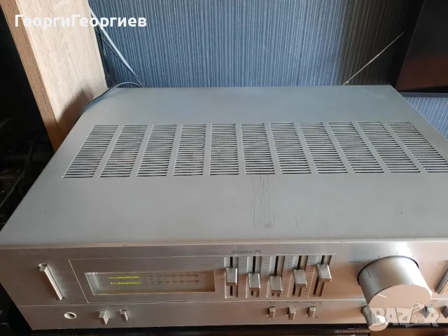 JVC A-X2, снимка 4 - Ресийвъри, усилватели, смесителни пултове - 47688816